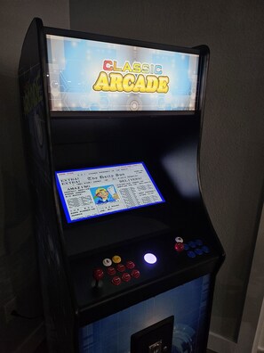 ゲーム室