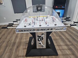 Salle de jeux