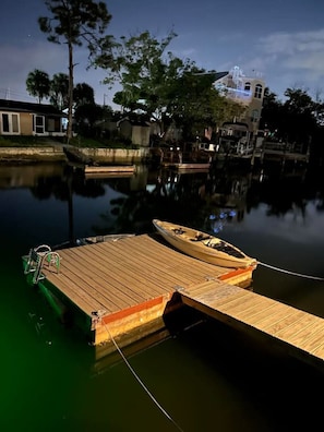 Marina - SunWild Ventures Home *Golf Cart & Kayaks* (Hudson)