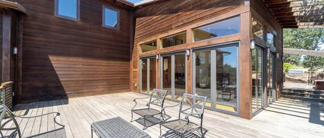 Terrazza/patio