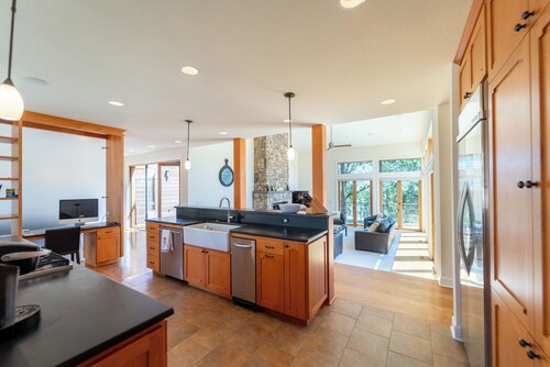 Luxurious Lakeside Estate with Expansive Views and Privacy on over 50 Acres!