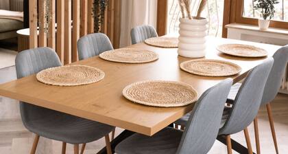 Magnolia Flat Citynahe Entspannungsoase