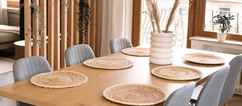 Magnolia Flat Citynahe Entspannungsoase