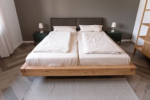 3 bedrooms, desk, iron/ironing board, travel cot - Magnolia Flat Citynahe Entspannungsoase (Trierweiler)