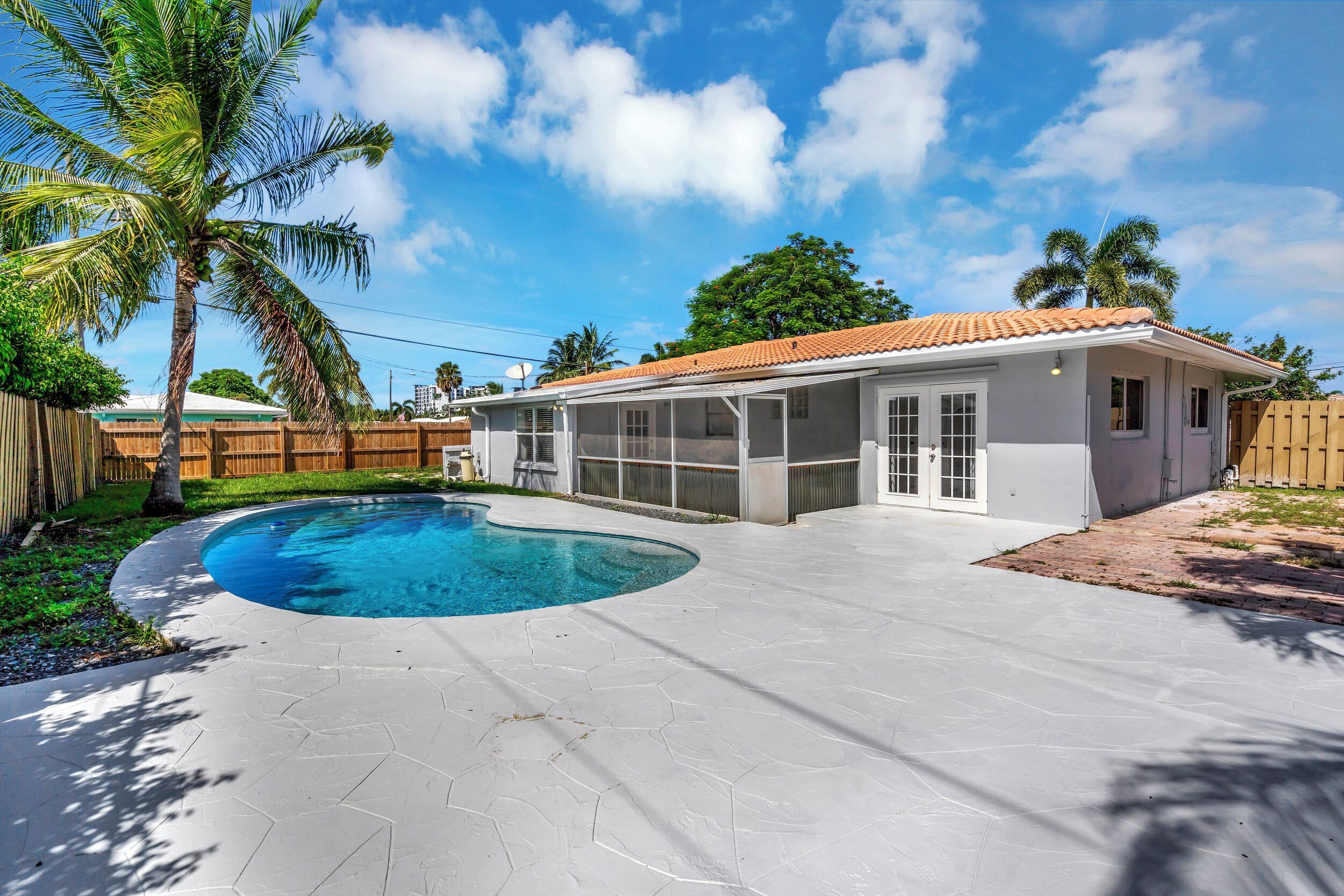 Breezy Home