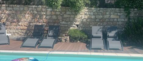 Utomhuspool