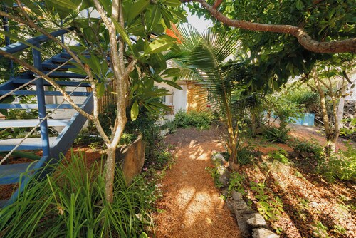 Darwins Ecosuite on the way to Tortuga bay - great location, quiet and natural