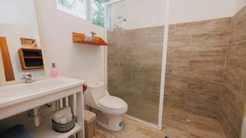 Towels, toilet paper