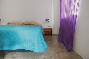 1 Schlafzimmer, WLAN, Bettwäsche