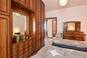 3 slaapkamers, gratis wifi, beddengoed