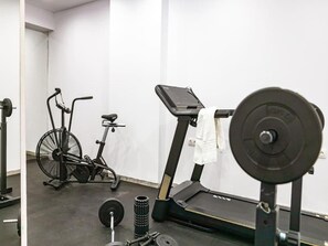 Area fitness