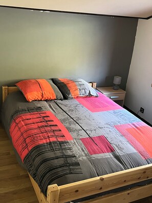 2 bedrooms - Joli t 3 à la Montagne (Marignier)