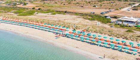 Sun-loungers