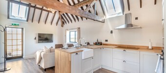 Corley Rocks Barn - UK45939