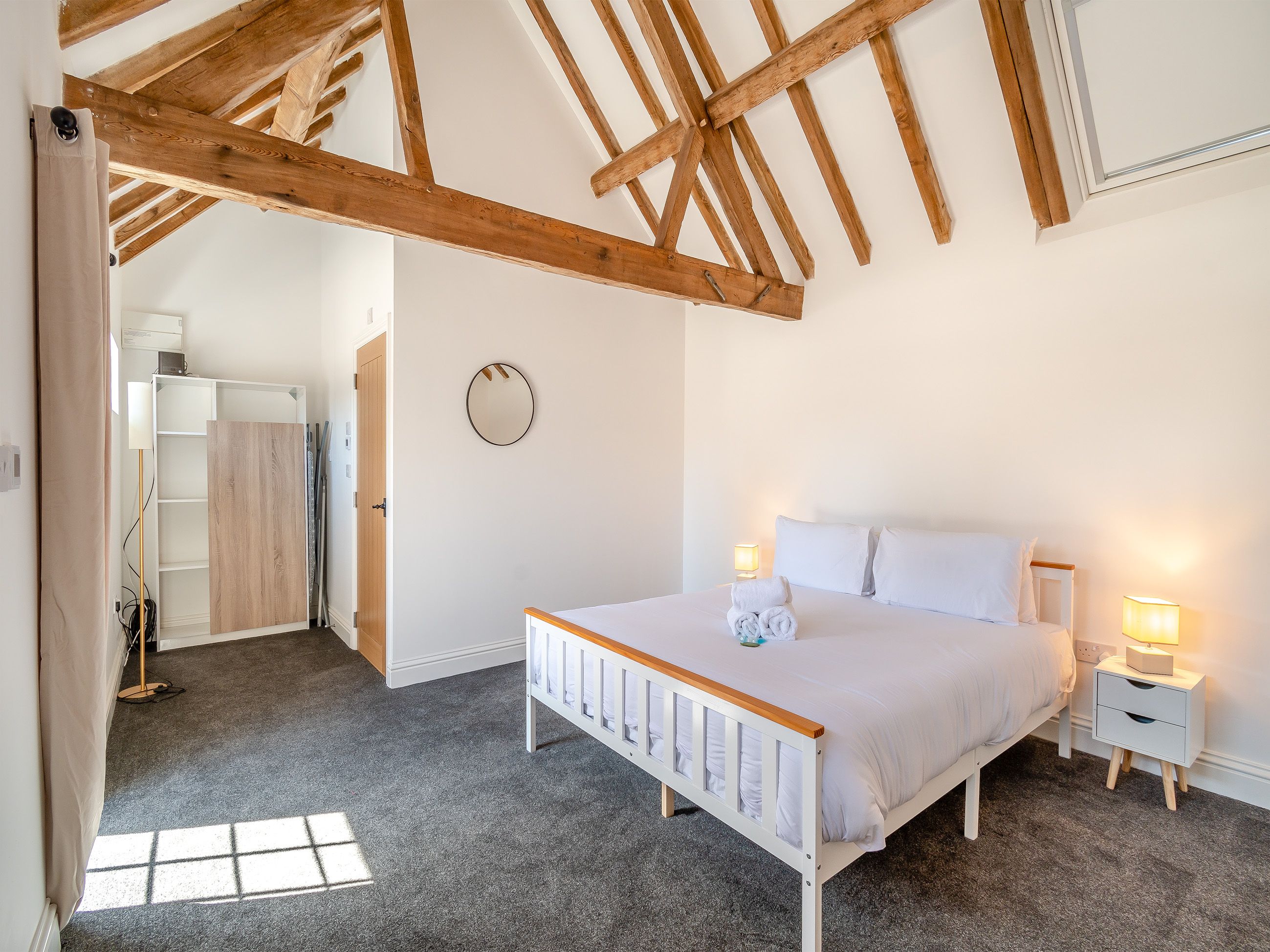 2 bedrooms, free WiFi, bed sheets