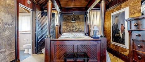 6 chambres, accĂšs Internet, draps fournis