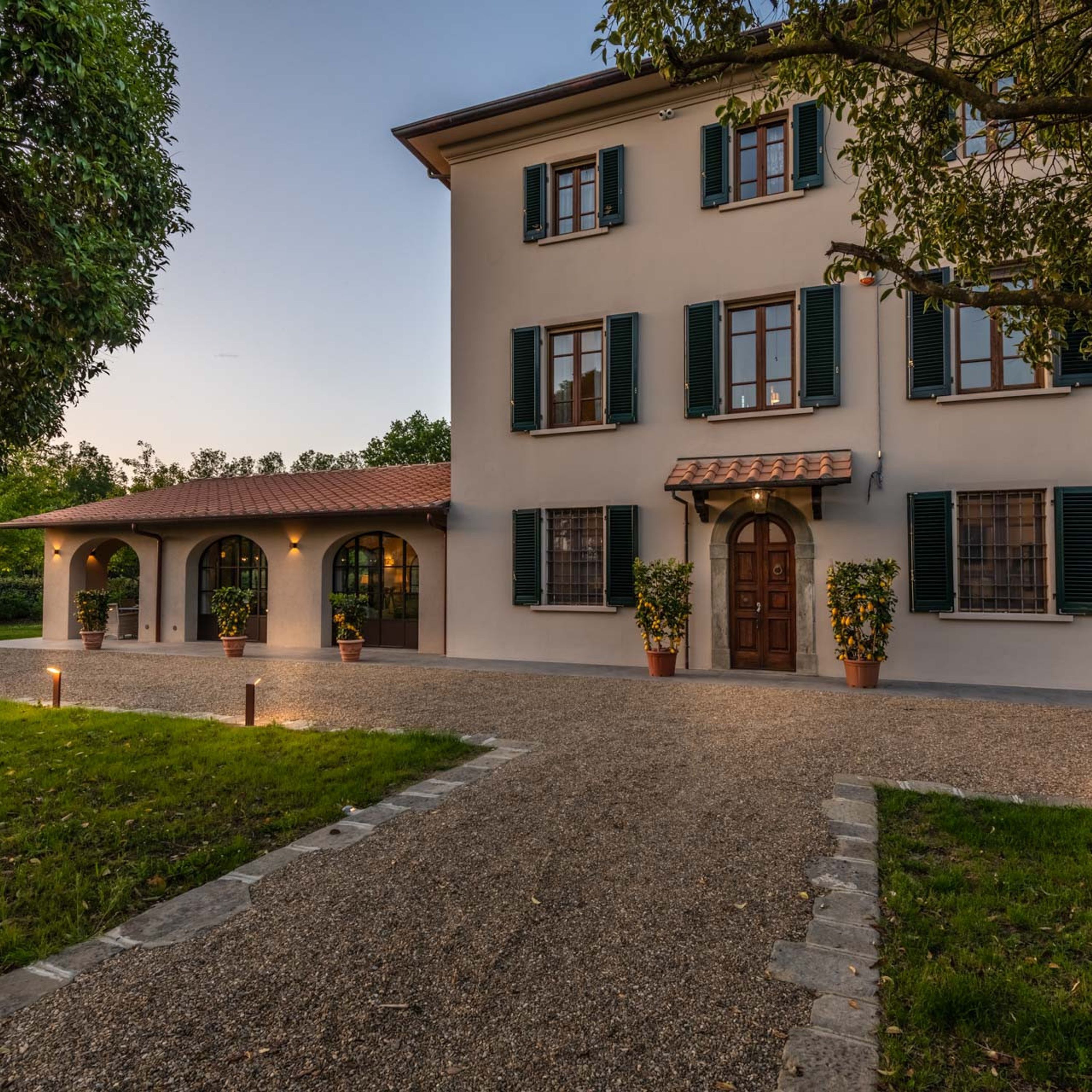 Ferienhaus