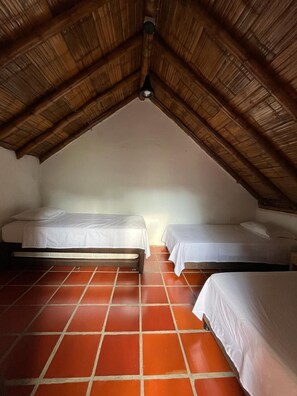 Basic Room, Garden View - Cabañas Monteleon- Pailcol Huila (Paicol)
