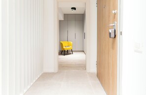 Hallway - Luca (Bucharest)