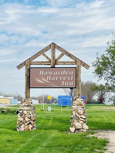 Hawarden Harvest Inn