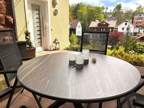 Speisen im Freien