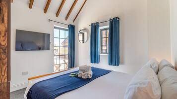 1 chambre, Wi-Fi gratuit, draps fournis