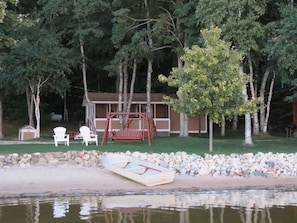 Área da propriedade