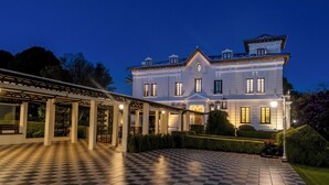 Bahagian luar