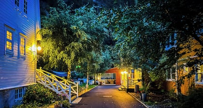 Valldal Fjord Lodge