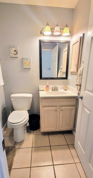 淋浴設備、提供毛巾