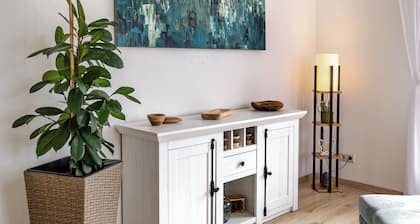 Im Historischen Zentrum von Naumburg Gelegenes Familienapartment "st. Barbara"