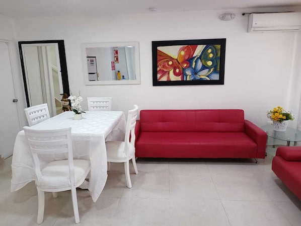 Salle à manger