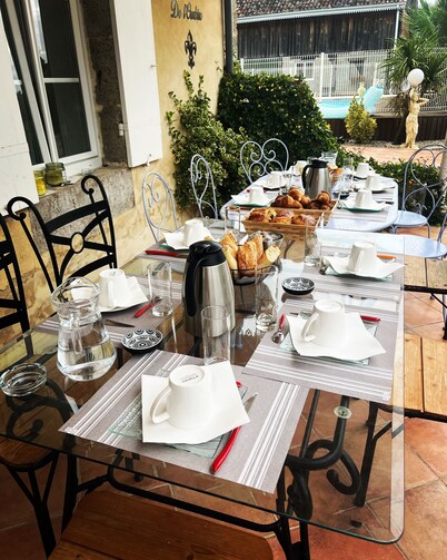 Domaine De l Ourbise 