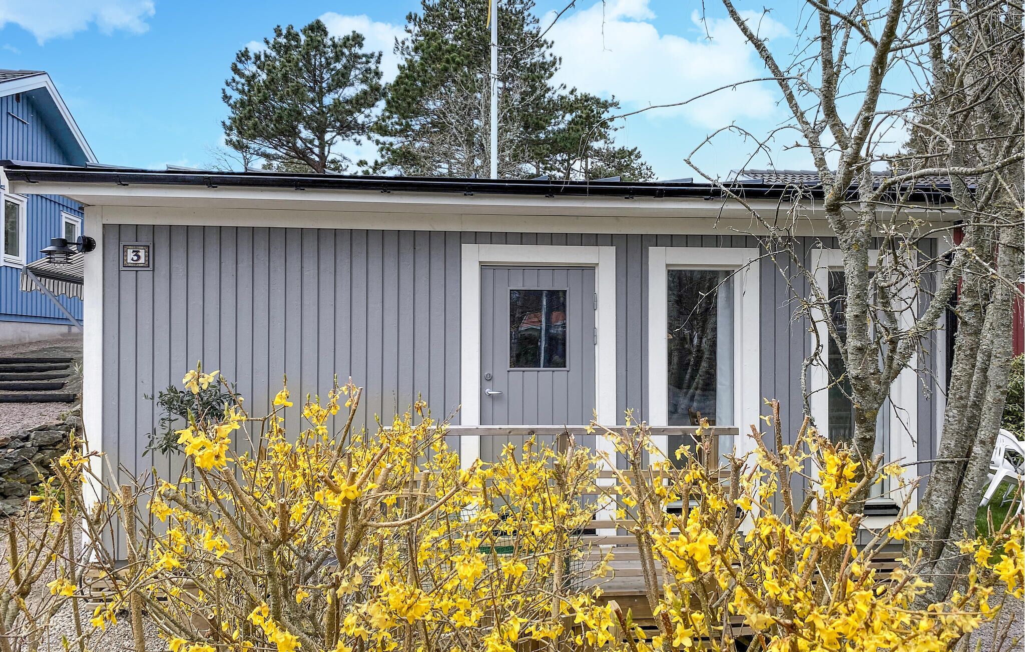 Detalj exteriör