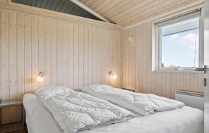 4 soverom, reiseseng for barn og wi-fi (inkludert)