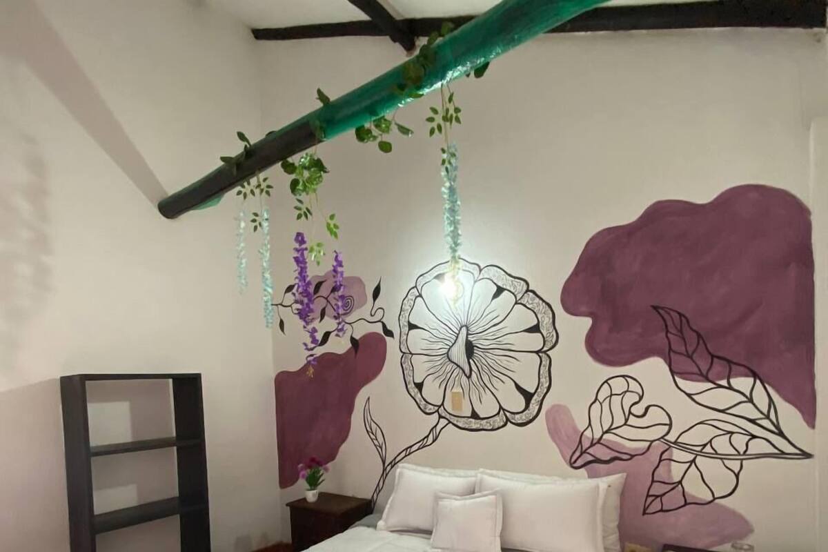 Comfort Double Room, Courtyard View