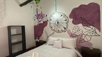 Comfort Double Room, Courtyard View | Free WiFi