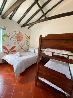 Comfort Quadruple Room | Free WiFi