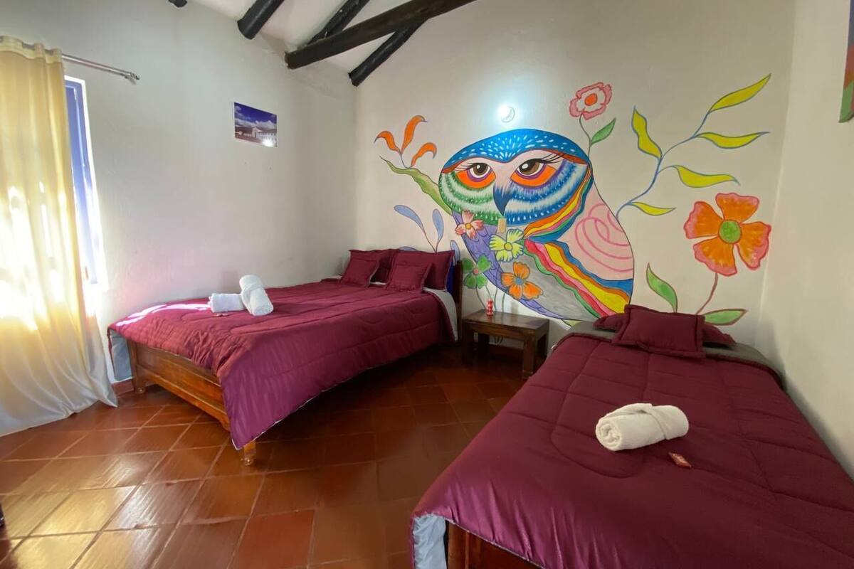 Comfort Triple Room, 1 Bedroom