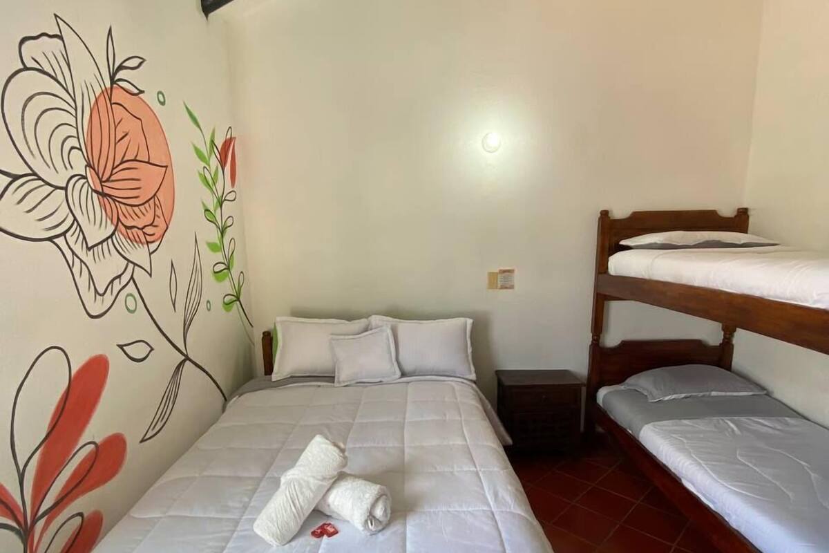 Comfort Quadruple Room