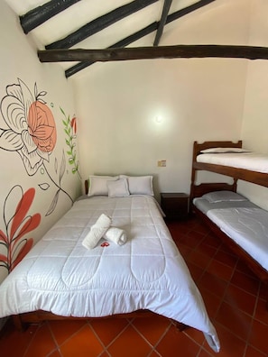 Comfort Quadruple Room | Free WiFi