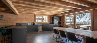 Chalet Perle - Fontcouverte LA Toussuire