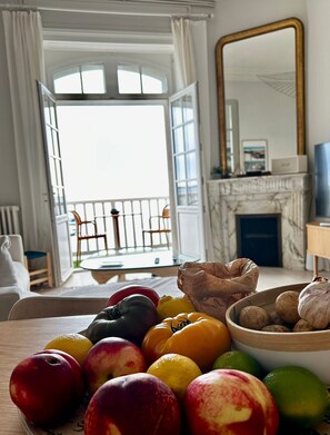TV - Magnificent T3 with panoramic seafront view (Arcachon)