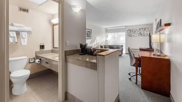 Suite Deluxe, 1 chambre, non-fumeur