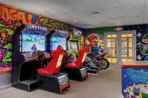 Sala de juegos