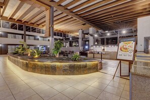 Free daily continental breakfast  - Riverside Hotel & Conference Center (Casper)