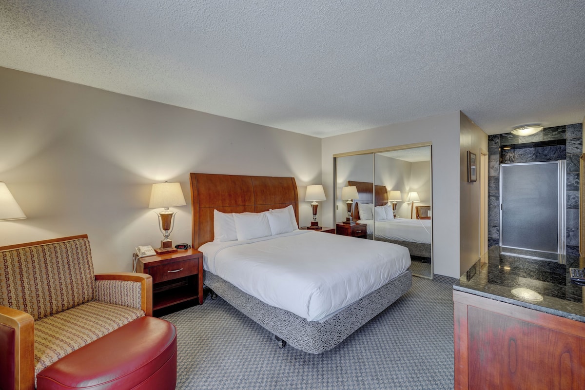 Apartment, 1 Bedroom | 1 bedroom, individually furnished, desk, soundproofing