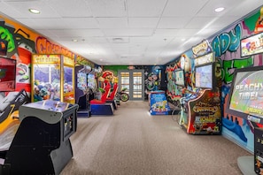Game room - Riverside Hotel & Conference Center (Casper)