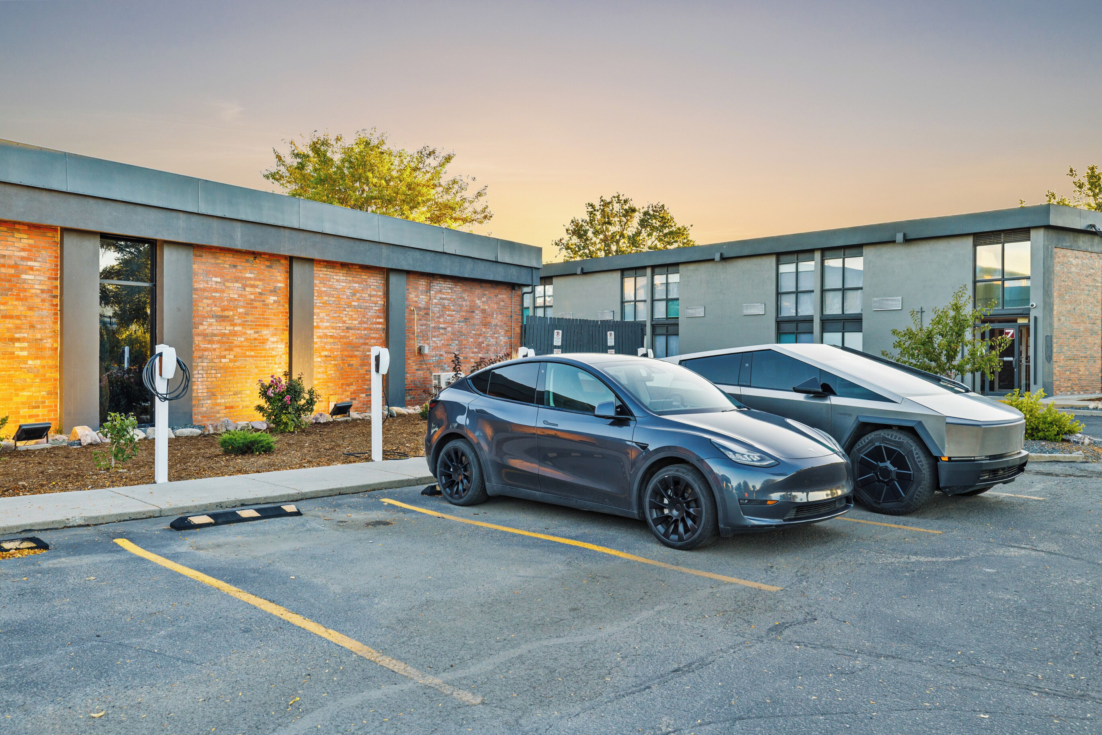 Ladestander til elbiler