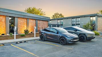 Ladestander til elbiler